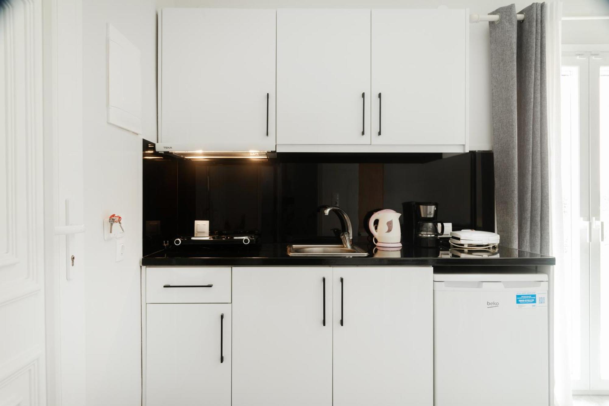 Kates Apartments Кавос Экстерьер фото