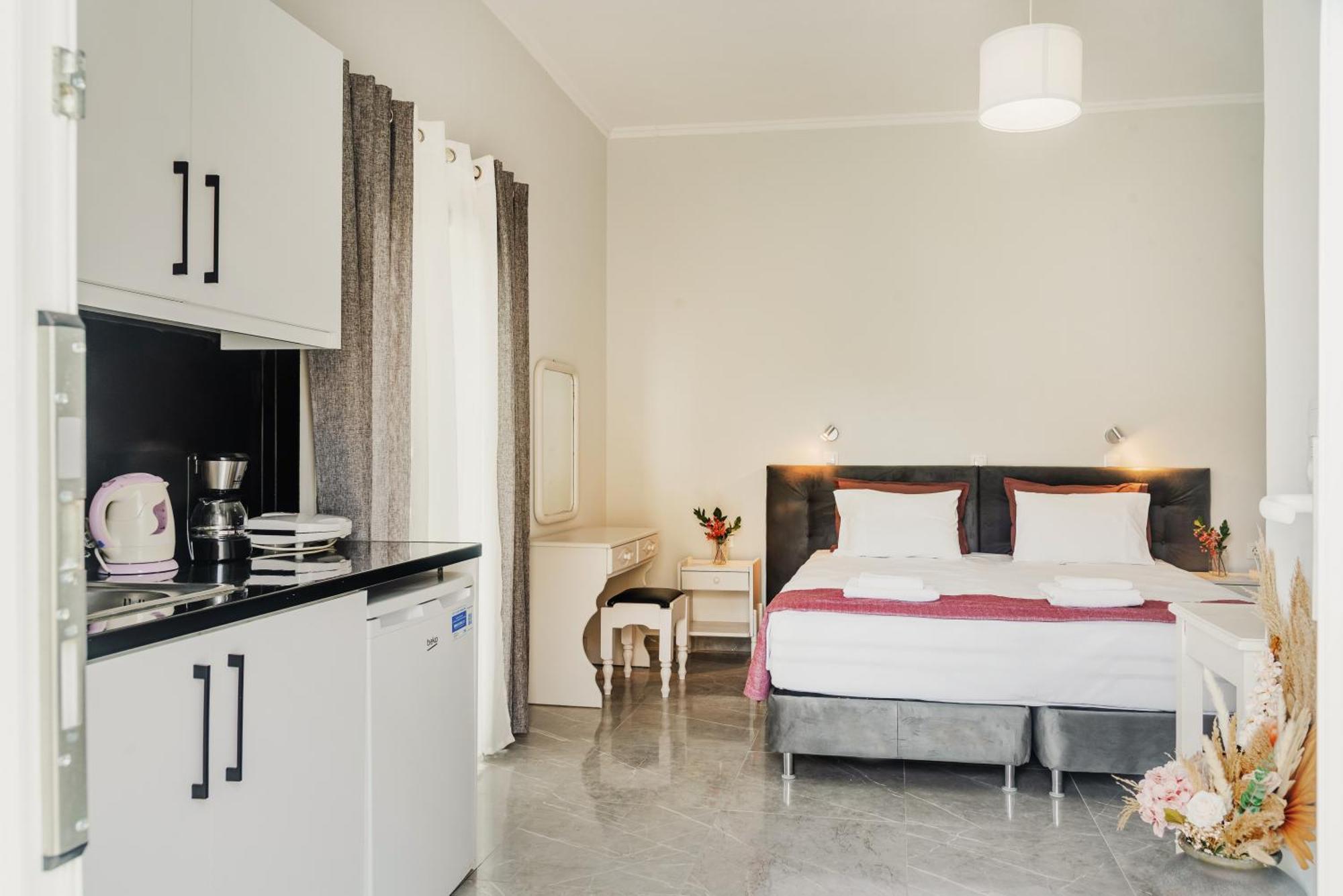 Kates Apartments Кавос Экстерьер фото